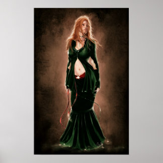 ロビンプリント ポスター