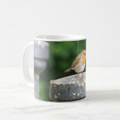 ロビンマグ コーヒーマグカップ (正面左)