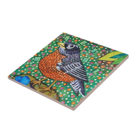 ロビンメモ タイル (側面)