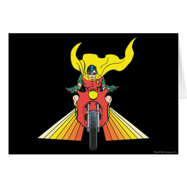 ロビンライド2 (正面横)