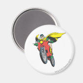 ロビンライド2 マグネット (正面/裏面)