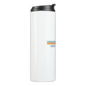 ロビンレイクビーチジョージアサンパームツリーズ タンブラー (回転左)