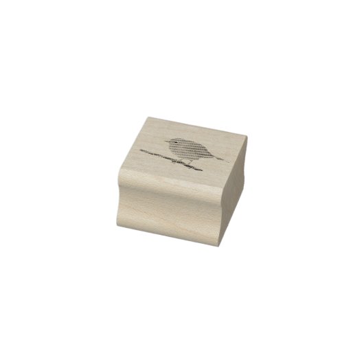 ロビンレッドバストスタンプ ラバースタンプ (スタンプ)