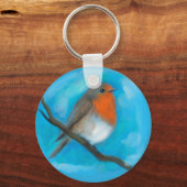 ロビンレブスト キーホルダー (正面)