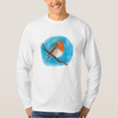 ロビンレブスト Tシャツ (正面)