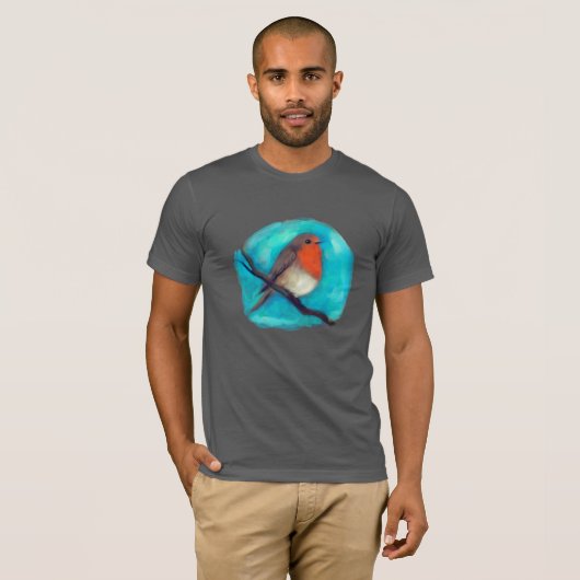 ロビンレブスト Tシャツ (正面フル)