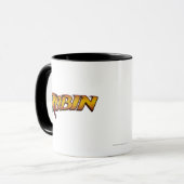 ロビンロゴ2 マグカップ (正面左)