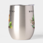 ロビンワールドズベストパパ (左面)