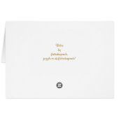 ロビン挨拶カード (裏面横)