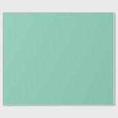 ロビン無地のエッグ ラッピングペーパー (フラット)