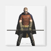 ロビン色 マグネット (正面)