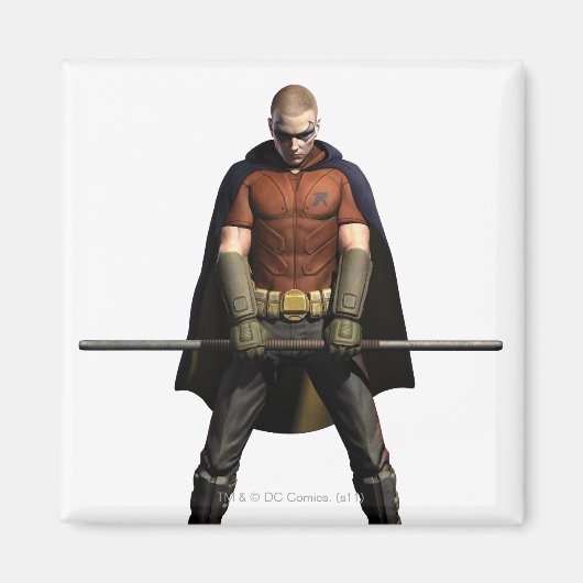 ロビン色 マグネット (正面)