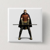 ロビン色 缶バッジ (正面)