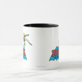 ロビン10代の疑問に思 マグカップ (中央)