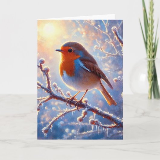 ロビン1 カード (正面)