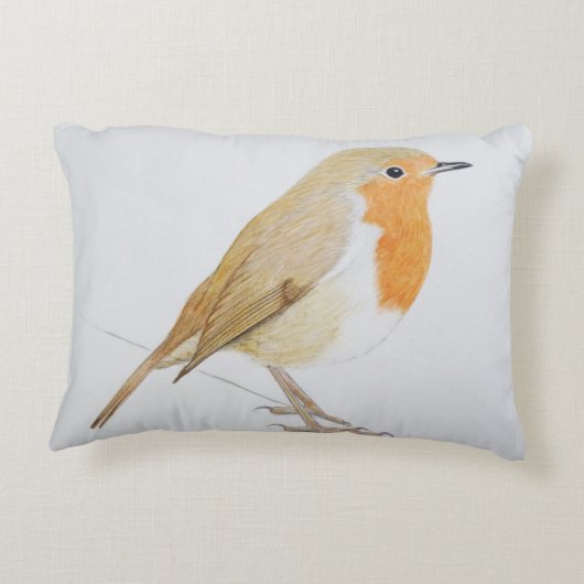 ロビン2011年 アクセントクッション (裏面)