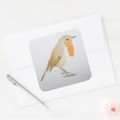 ロビン2011 スクエアシール (封筒)