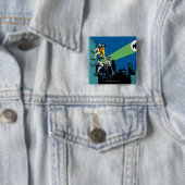 ロビン・アンド・バットマン登山 缶バッジ (インサイチュ)