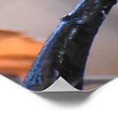 ロビン・イン・ザ・ヘッジ ポスター (角)