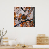 ロビン・イン・ザ・ヘッジ ポスター (キッチン)