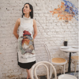 ロビン・ウィンターデライトカスタム エプロン