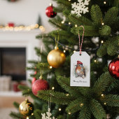 ロビン・ウィンターデライトカスタム ギフトタグ