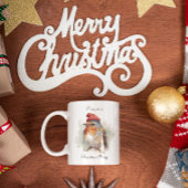 ロビン・ウィンターデライトカスタム ツートーンマグカップ