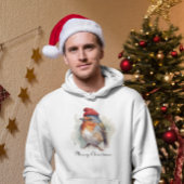 ロビン・ウィンターデライトカスタム パーカ