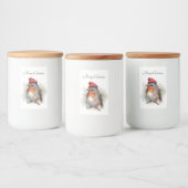 ロビン・ウィンターデライトカスタム フードラベル (ボトル)