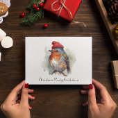 ロビン・ウィンターデライトカスタム 招待状