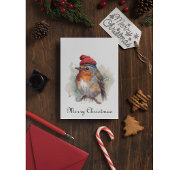 ロビン・ウィンターデライトカスタム 箔シーズンカード