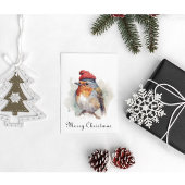 ロビン・ウィンターデライトカスタム 箔シーズンカード