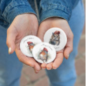 ロビン・ウィンターデライトカスタム 缶バッジ