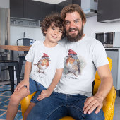 ロビン・ウィンターデライトカスタム Tシャツ