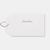 ロビン・ウィンターデライト ギフトタグ (裏面横)