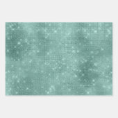 ロビン・エッググリーン ラッピングペーパーシート (正面3)