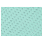 ロビン・エッグブルーの自転車パタエレガントーン テーブルクロス (正面(横))