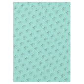 ロビン・エッグブルーの自転車パタエレガントーン テーブルクロス (正面)