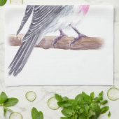 ロビン キッチンタオル (折り畳み)