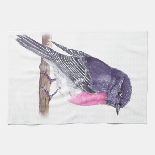 ロビン キッチンタオル (横)