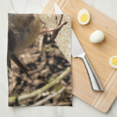 ロビン キッチンタオル (四つ折り)