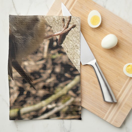 ロビン キッチンタオル (四つ折り)