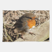 ロビン キッチンタオル (横)