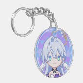 ロビン キーホルダー (正面左)