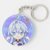 ロビン キーホルダー (裏面)