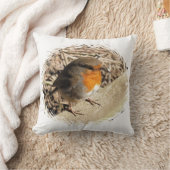 ロビン クッション (ブランケット)