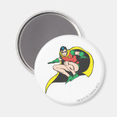 ロビン・クルッシュ マグネット (正面/裏面)