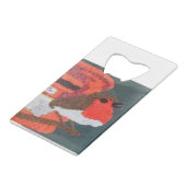 ロビン クレジットカード栓抜き (正面アングル)