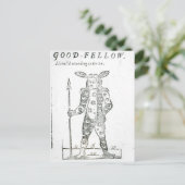 ロビン・グッドフェロー ポストカード (スタンド正面)