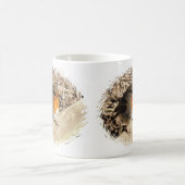 ロビン コーヒーマグカップ (中央)